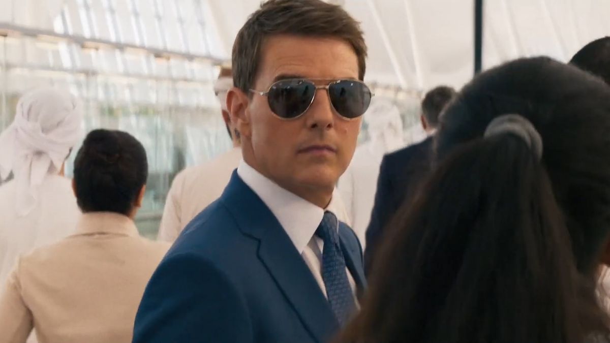 Tom Cruise's Latest Thrill Ride What to Expect from Mission Impossible 8 in 2025--