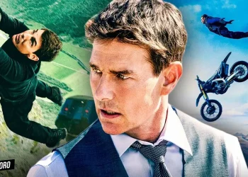 Tom Cruise's Latest Thrill Ride What to Expect from Mission Impossible 8 in 2025-