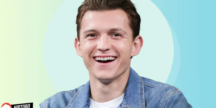 Tom Holland Ready to Swing into Action as the First Gay Spider-Man A Bold Step for Superhero Diversity