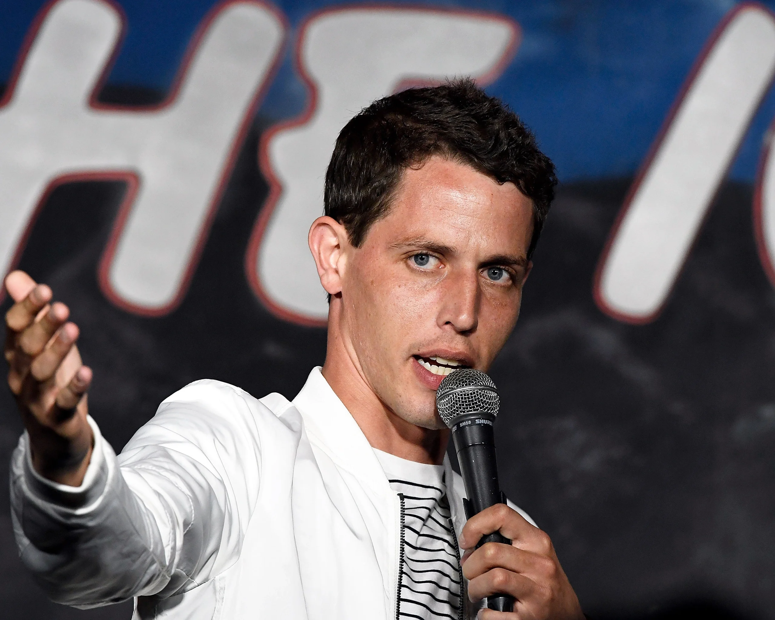 Who Is Tony Hinchcliffe? Age, Bio, Career, Net Worth And More Of The Comedian