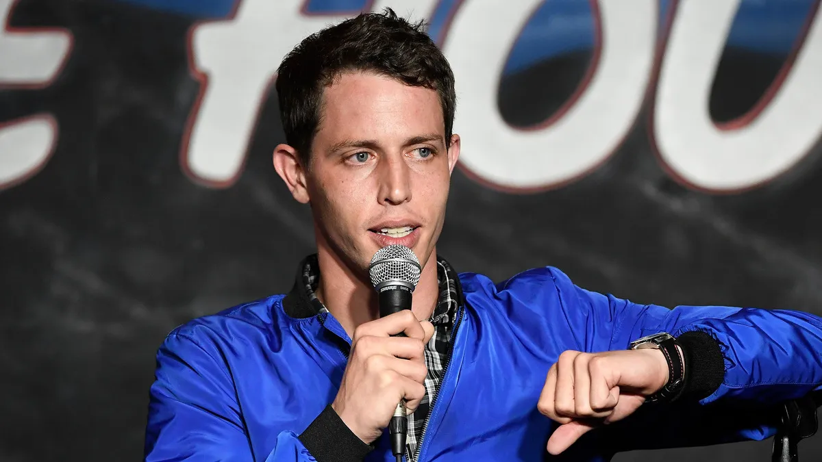 Who Is Tony Hinchcliffe? Age, Bio, Career, Net Worth And More Of The Comedian