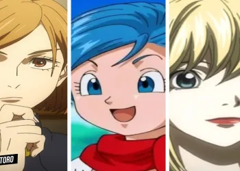 Top 5 Female Characters In Animes Who Were Overshadowed Despite Their Potential