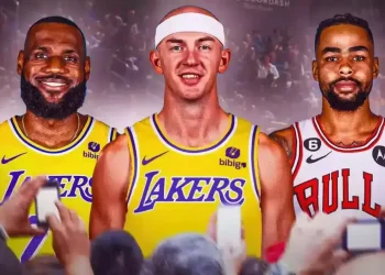 Top Fantasy Basketball Players to Grab Before the 2024 NBA Trade Deadline Hits ft. Alex Caruso