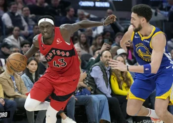 Toronto Raptors v Golden State Warriors