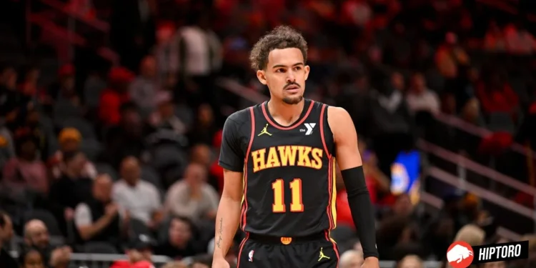 Trae Young Trade Talk Heats Up: Could the Hawks Star Be Heading to a New Team?