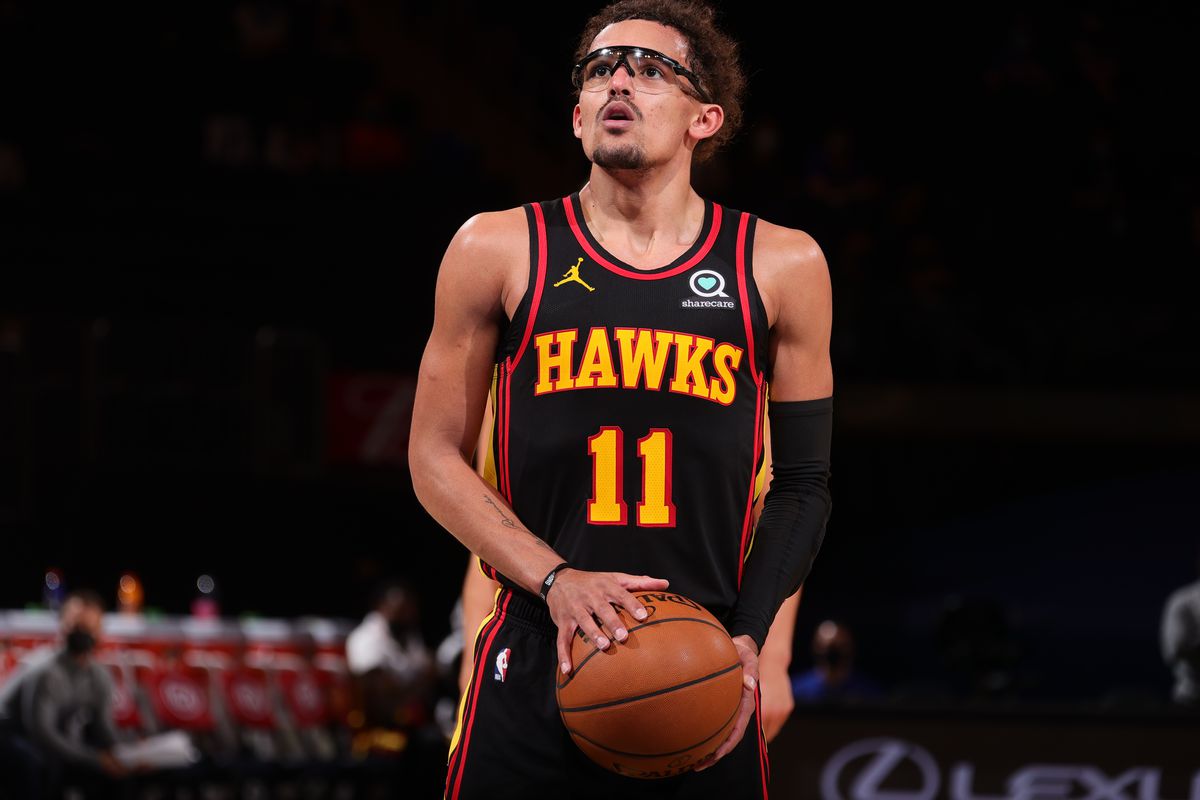 Trae Young Trade Talk Heats Up: Could the Hawks Star Be Heading to a New Team?