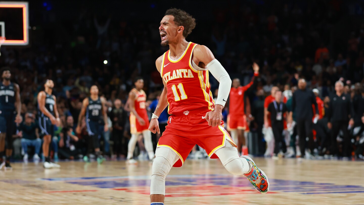 Trae Young Trade Talks Heat Up: Hawks Consider Major Shake-Up for Next Season