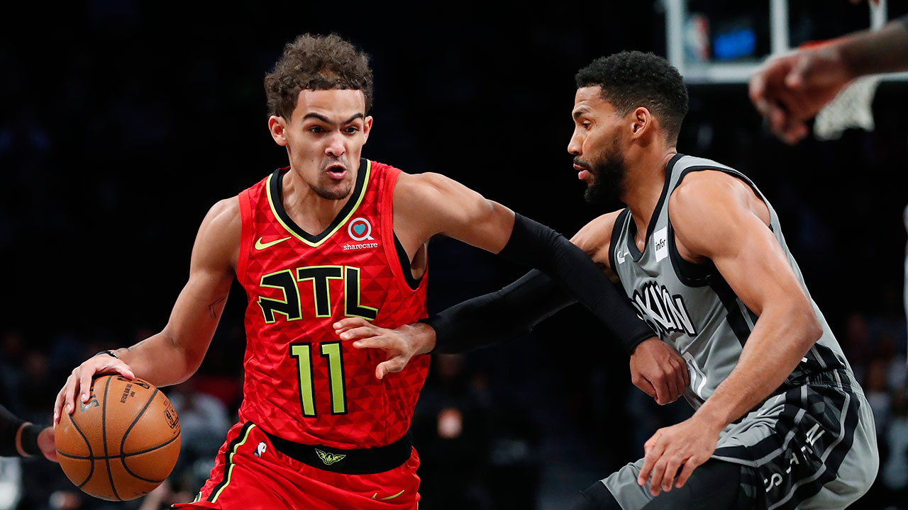 Trae Young Trade Watch: Top NBA Destinations This Offseason