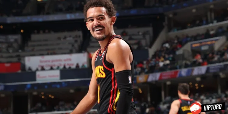 Trae Young's Future With the Hawks A Pivot or a Departure