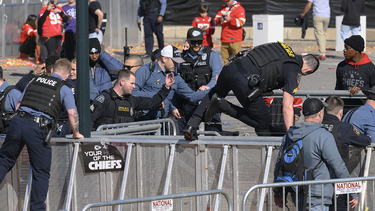 Tragedy Strikes Chiefs Super Bowl Parade A Day of Celebration Turns to Despair
