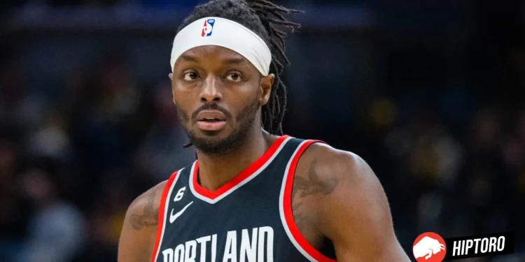NBA Trade News: Portland Trail Blazers Jerami Grant Trade Deal Highly Unlikely; Here's Why!