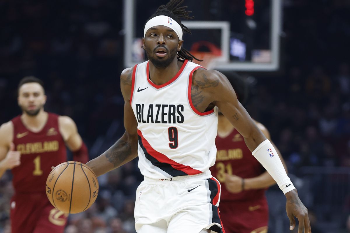 Trail Blazers Commit to Keeping Jerami Grant: A Closer Look at Portland's Strategy Amid NBA Trade Buzz