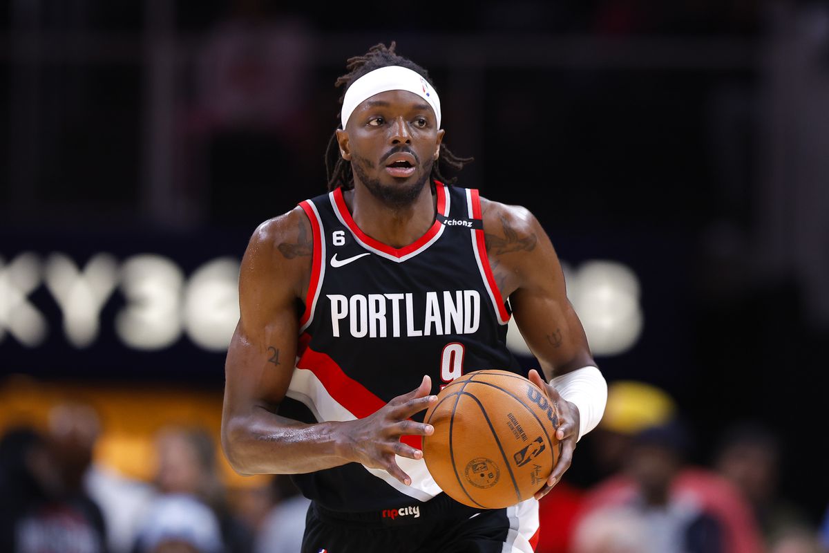 Trail Blazers Commit to Keeping Jerami Grant: A Closer Look at Portland's Strategy Amid NBA Trade Buzz