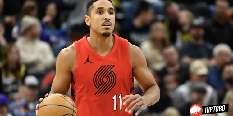 Trail Blazers' Malcolm Brogdon Opens Up His Hope for Extension and Finding Value in Portland--