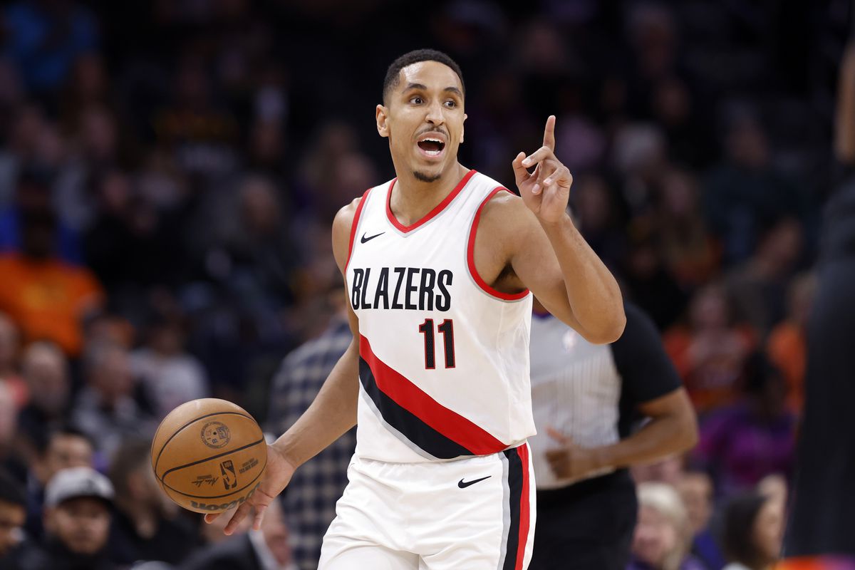 Trail Blazers' Malcolm Brogdon Opens Up His Hope for Extension and Finding Value in Portland--