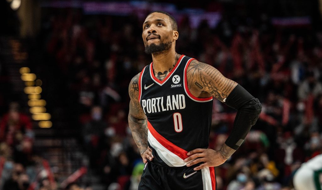 NBA Trade Rumors Portland Trail Blazers Won't Trade Jerami Grant Amid