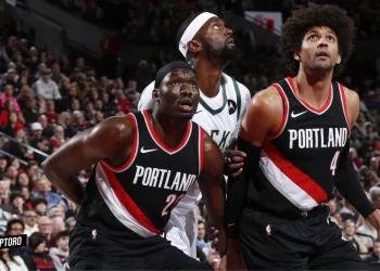 Trail Blazers Stand Firm Why Portland Won't Trade Jerami Grant Amid NBA Buzz--