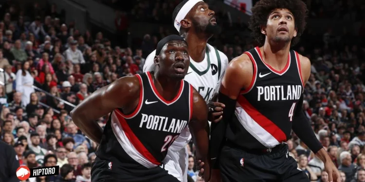 Trail Blazers Stand Firm Why Portland Won't Trade Jerami Grant Amid NBA Buzz--