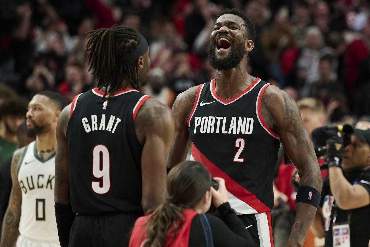 Trail Blazers Stand Firm Why Portland Won't Trade Jerami Grant Amid NBA Buzz--