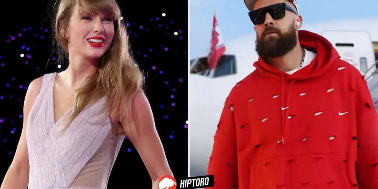Travis Kelce And Taylor Swift