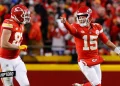 Travis Kelce Once Doubted Him How Patrick Mahomes Turned Skepticism Into Super Bowl Glory2