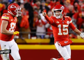 Travis Kelce Once Doubted Him How Patrick Mahomes Turned Skepticism Into Super Bowl Glory2