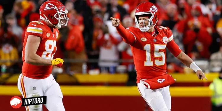 Travis Kelce Once Doubted Him How Patrick Mahomes Turned Skepticism Into Super Bowl Glory2