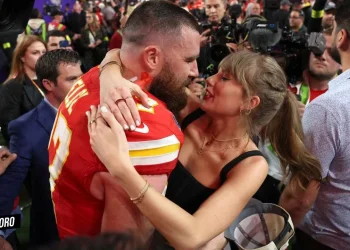 Travis Kelce and Taylor Swift's Cross-Domain Romance Steals the Spotlight in 2024! Chiefs' Future, Post-Super Bowl Plans and More