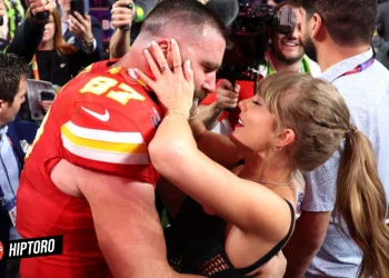 Travis Kelce and Taylor Swift's Super Bowl Moment No Engagement Yet, But Love is in the Air--