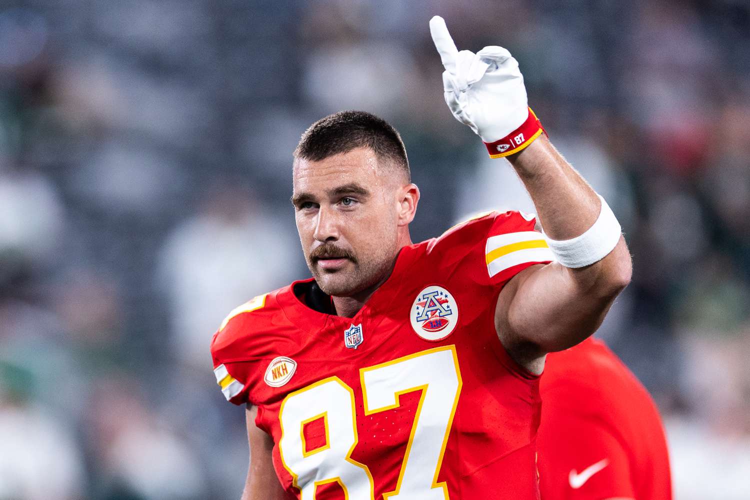 Travis Kelce's Grand Gesture Jetting to Australia for Taylor Swift's Eras Tour