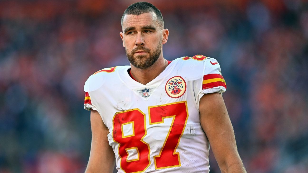 Travis Kelce's Grand Gesture Jetting to Australia for Taylor Swift's Eras Tour