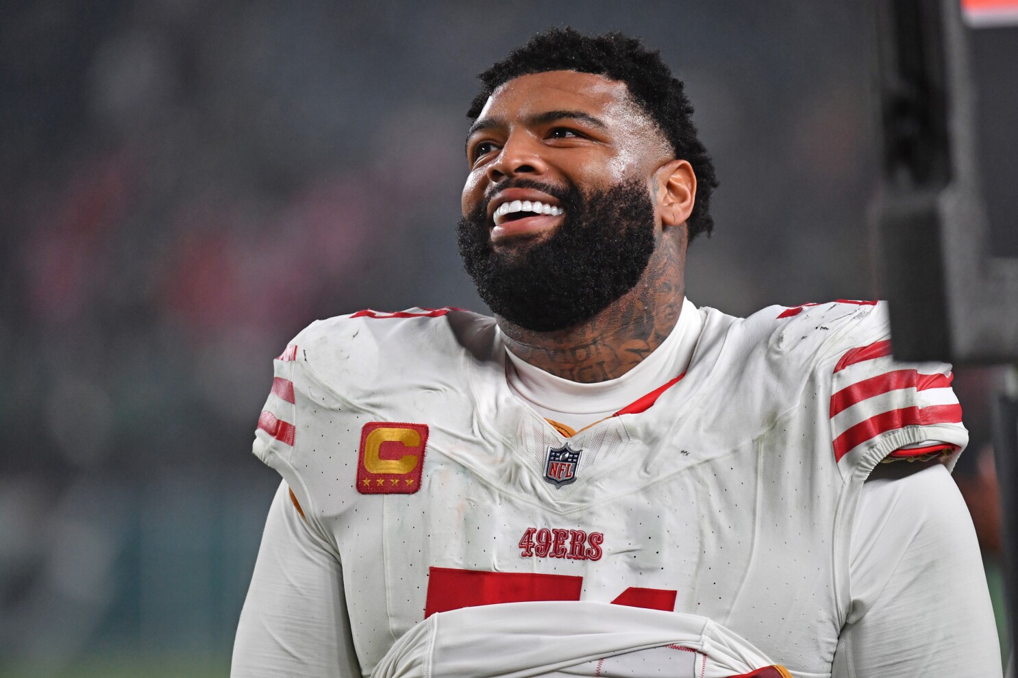 Trent Williams The Journey from Cancer Survivor to Super Bowl Contender