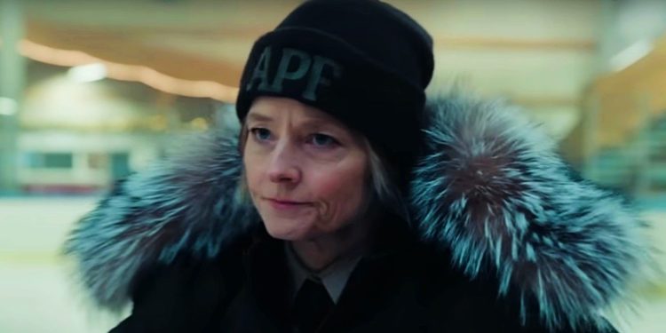 Jodie Foster Leads the Charge Through Alaska's Wilderness in True Detective's Latest Season