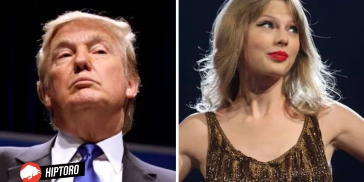 Trump vs Swift Showdown: Who Truly Rules the World of Fans and Followers?