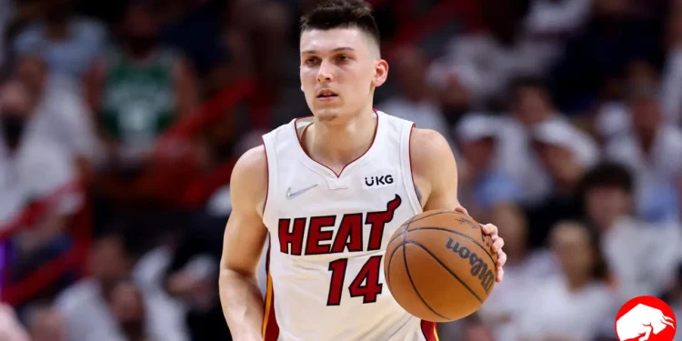 NBA Trade Rumor: New York Knicks Eyeing Miami Heat Tyler Herro $120,000,000 Trade Deal as the 2024 Deadline Looms