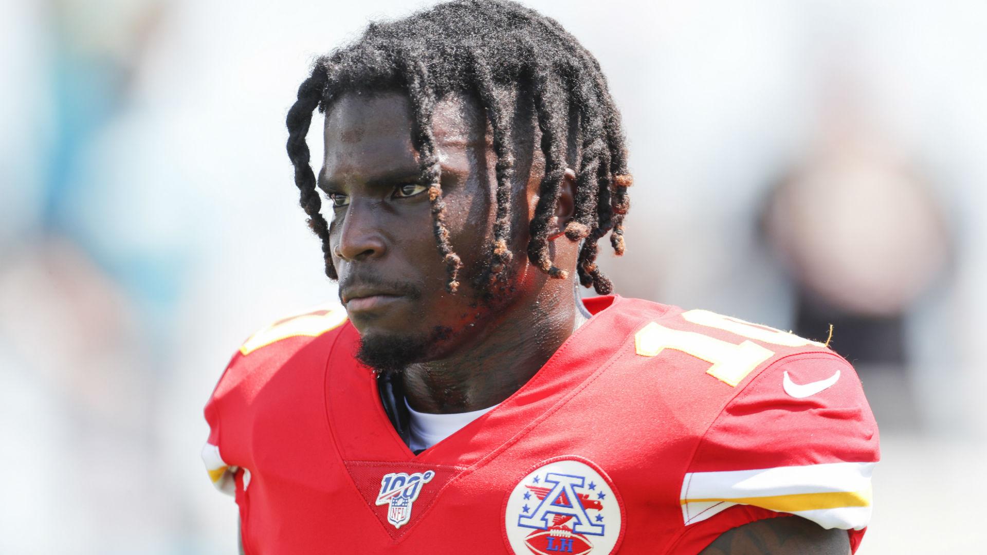 Tyreek Hill s Legal and Career Crossroads A Tale of Controversy and Ambitio