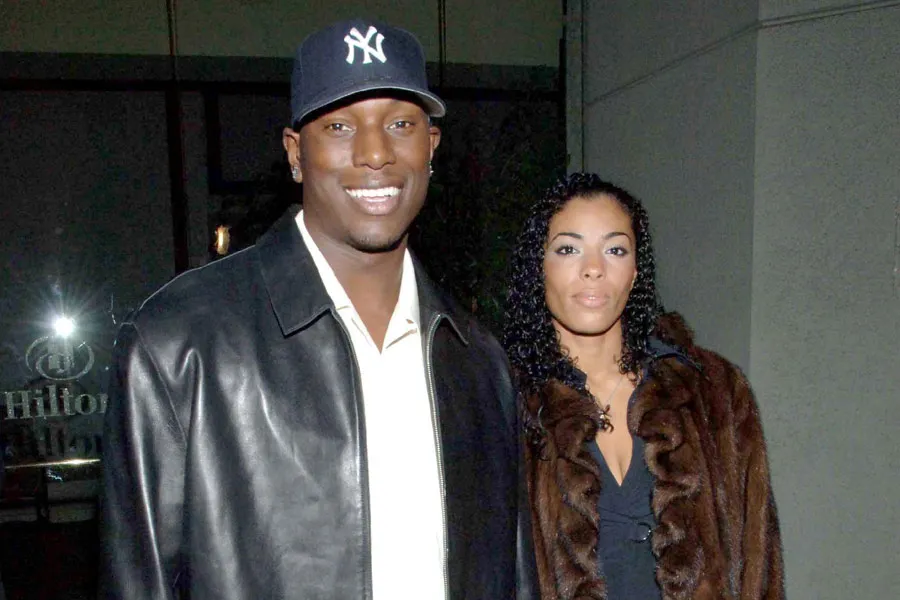 Tyrese Gibson, Norma Gibson