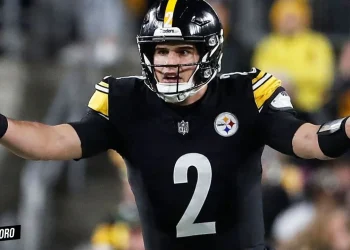 Unexpected Hero How Mason Rudolph's Surprise Comeback Could Change the Game for the Steelers
