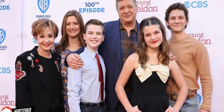 Unexpected Twist in Young Sheldon's Final Season Why Fans Are Buzzing About Its Latest Episode