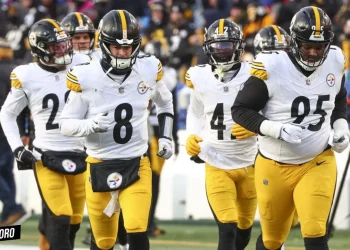 Unlocking Potential Pittsburgh Steelers' Dream Free Agent Acquisitions for a Championship Push3
