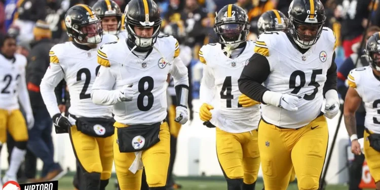 Unlocking Potential Pittsburgh Steelers' Dream Free Agent Acquisitions for a Championship Push3