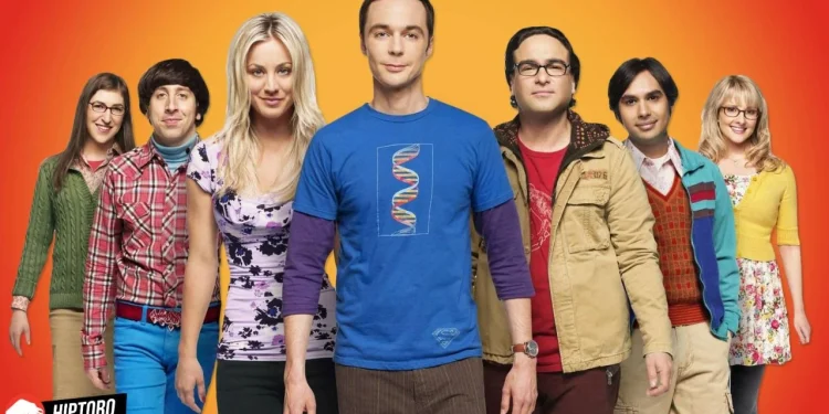 Unpacking Raj's Love Life The Heart of The Big Bang Theory's Most Elusive Bachelor--