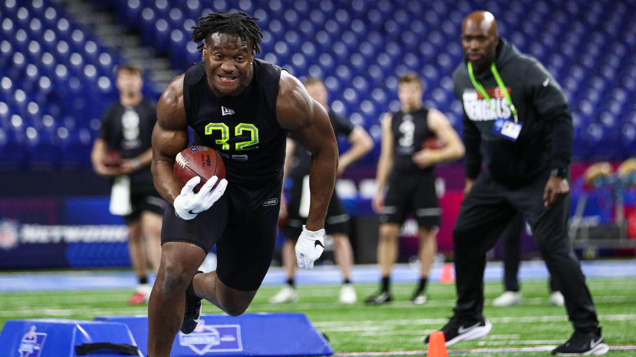 Unraveling the 3-Cone Drill The Ultimate Test of Agility at the NFL Scouting Combine