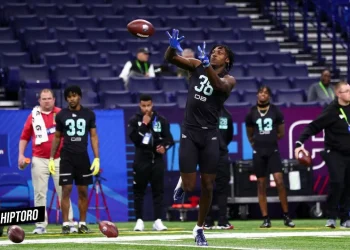 Unraveling the 3-Cone Drill The Ultimate Test of Agility at the NFL Scouting Combine3