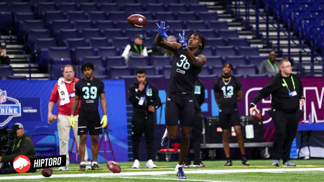 NFL News Deciphering the 3Cone Drill, NFL Combine's Definitive Test