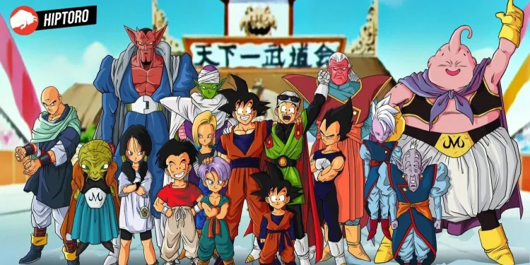 Unraveling the Mystery Behind Dragon Ball Z's Iconic 'Z' A Deep Dive1