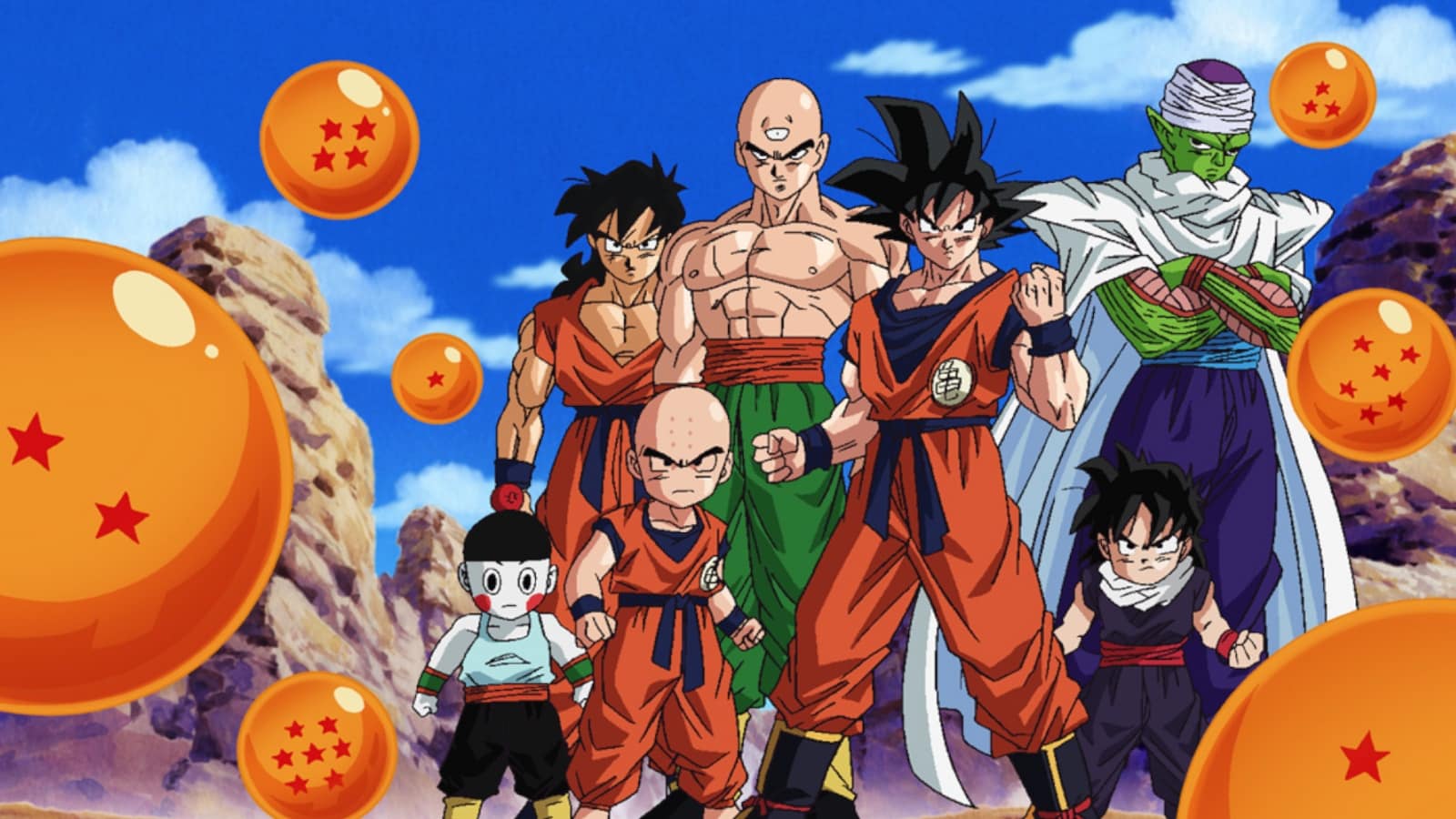 Unraveling the Mystery Behind Dragon Ball Z's Iconic 'Z': A Deep Dive