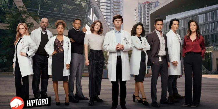 Goodbye, Dr. Shaun Inside The Good Doctor's Final Season and What Fans Can Expect6