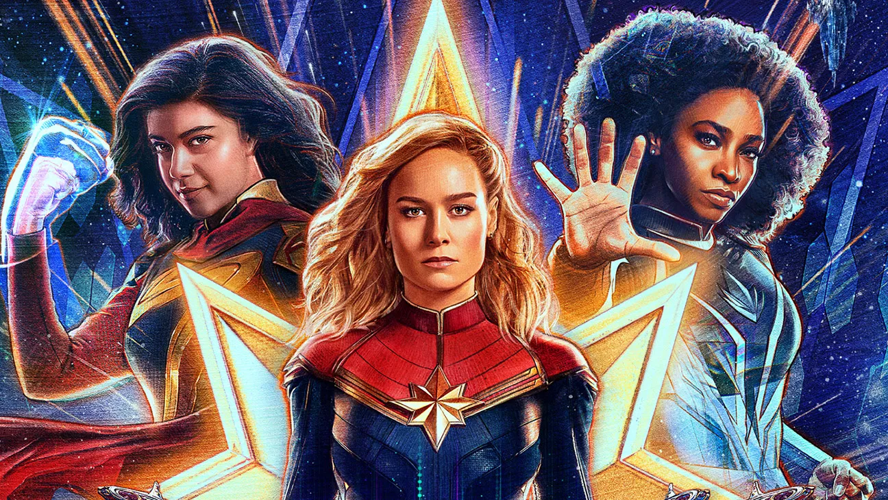 Unveiling Captain Marvel's Story: Is the Superhero Leading Marvel's Charge for LGBTQ+ Representation?