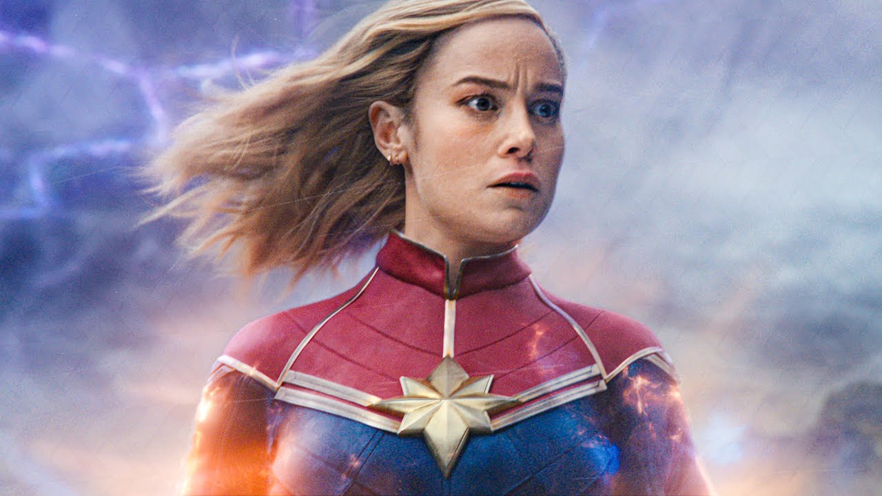 Unveiling Captain Marvel's Story: Is the Superhero Leading Marvel's Charge for LGBTQ+ Representation?